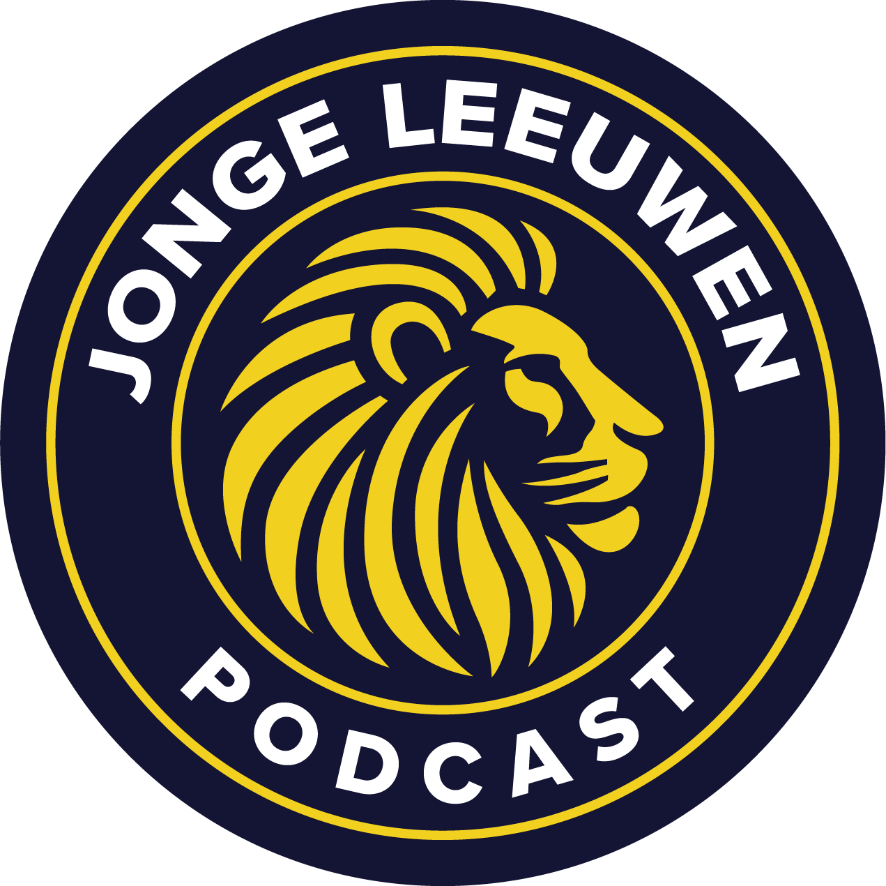 Jonge Leeuwen Podcast